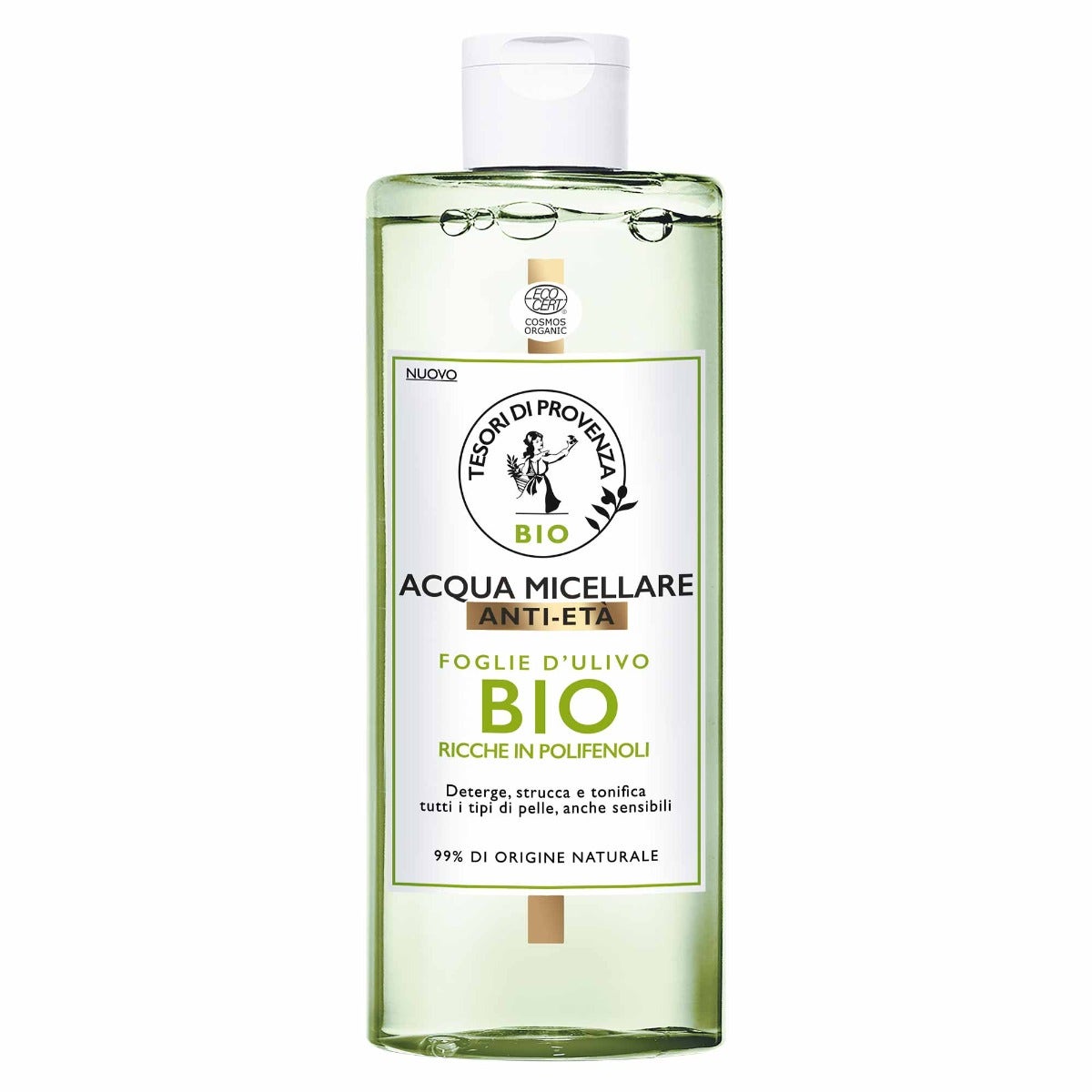 Tesori provenza acqua micell