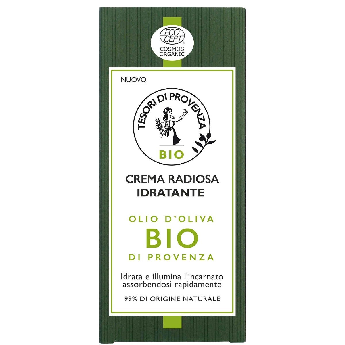 Tesori provenza crema idratante gg