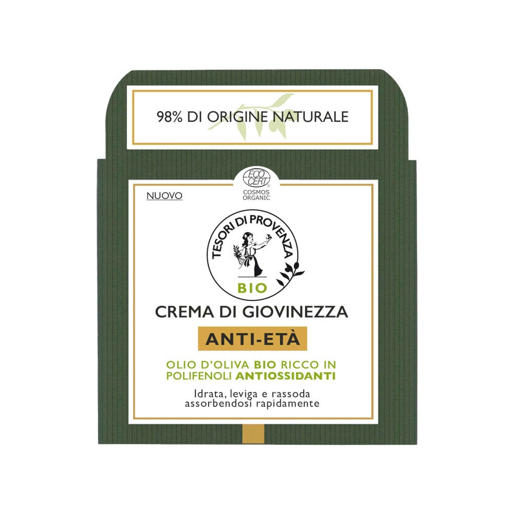 Tesori provenza crema viso gg