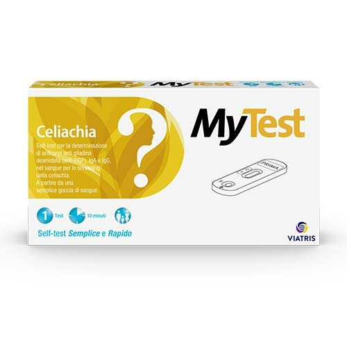 Test celiachia kit 1 pezzo