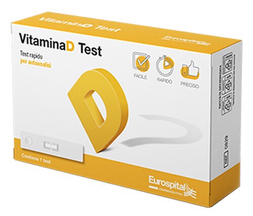 Test vitamina d selftest 1 pezzo