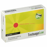 Testoage low 30cpr 850mg