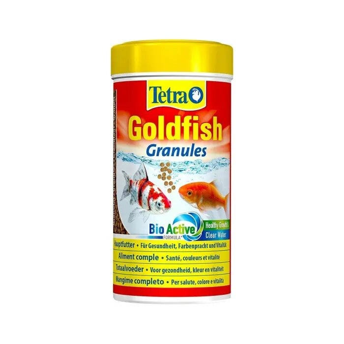 Tetra goldfish granuli 100ml
