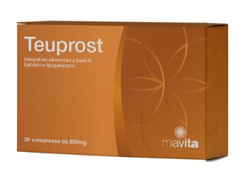 Teuprost 30 compresse