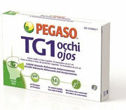Tg1 occhi gocce oculari 0,5 ml 10 monodose 