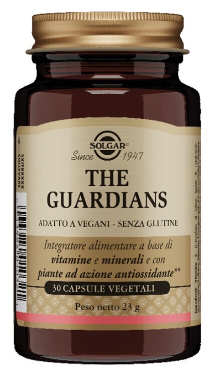 The guardians 30 capsule 