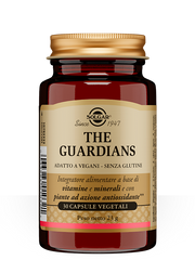 The guardians 60 capsule vegetali