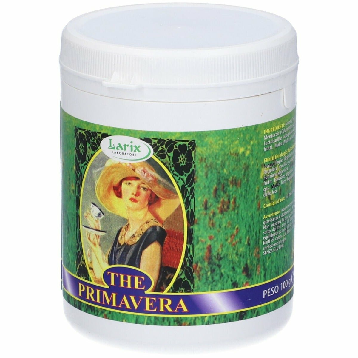 The primavera misc 7erbe 100g