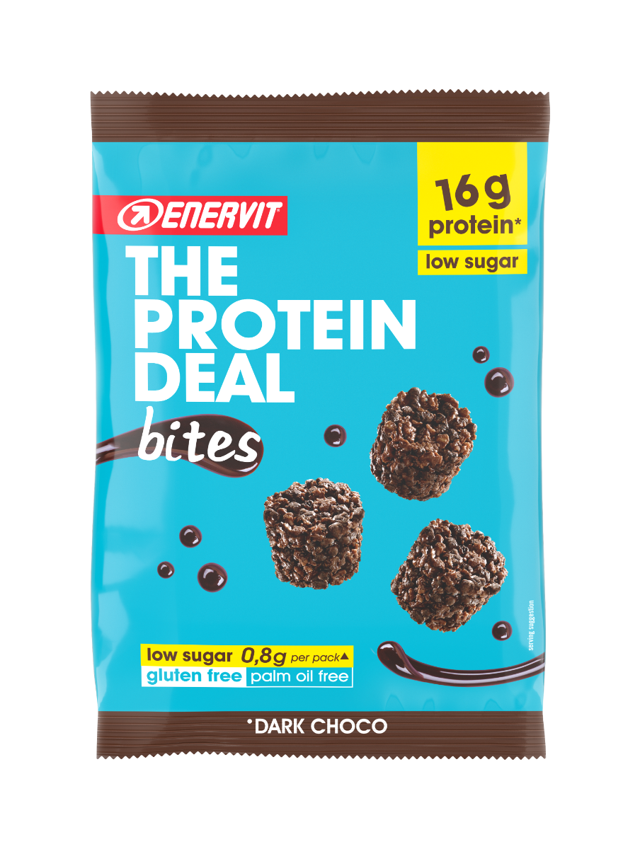 The protein deal bites 53g