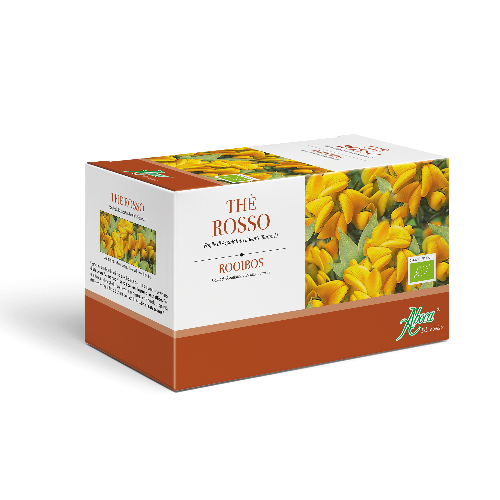 The rosso tisana 20 filtri
