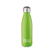 The steel bottle verde