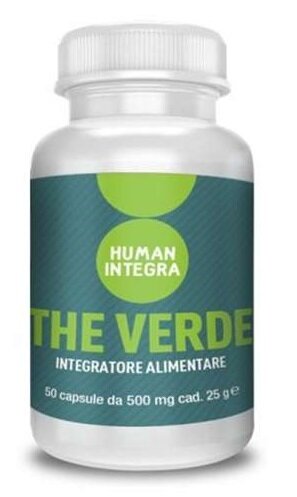 The verde abros 50 capsule