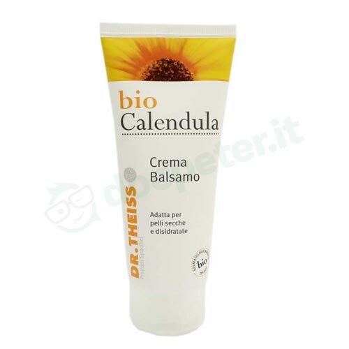 Theiss crema balsamo bio calendula