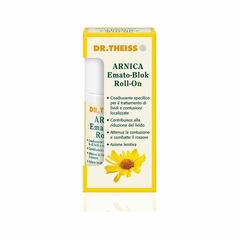 Theiss emato block arnica roll