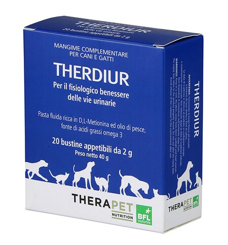Theradiur therapet 20 bustine