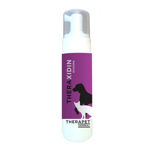 Theraxidin schiuma 200 ml