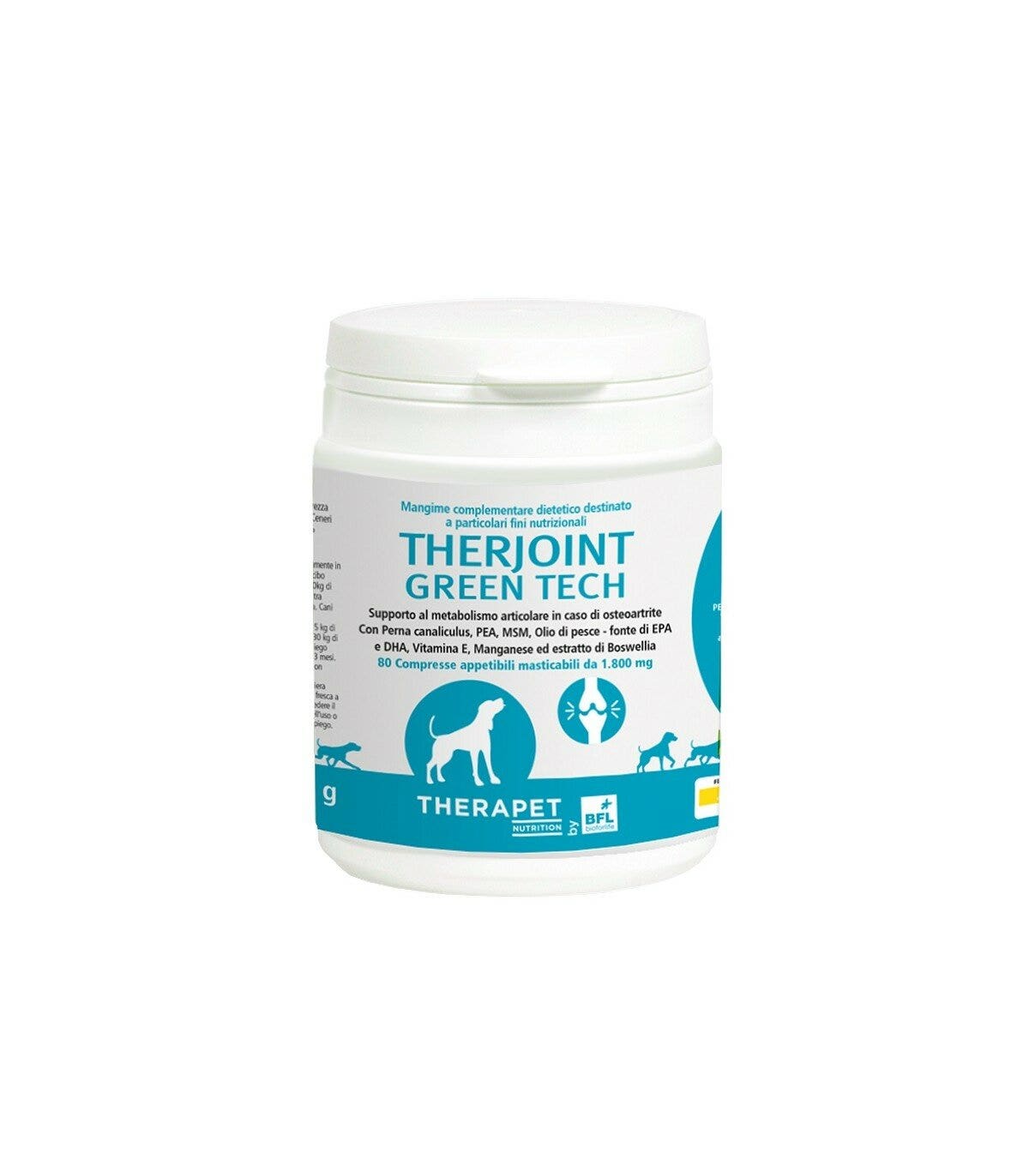 Therjoint green tech 80 compresse