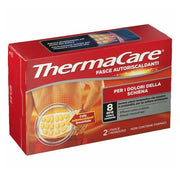 Thermacare Fascia autoriscaldante terapeutica Schiena 2 pezzi