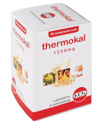 Thermokal 90 compresse
