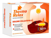 Thermorelax fascia collo/spalle + ricariche
