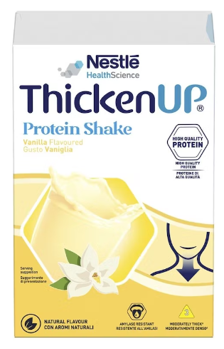 Thickenup protein shake 10 bustine