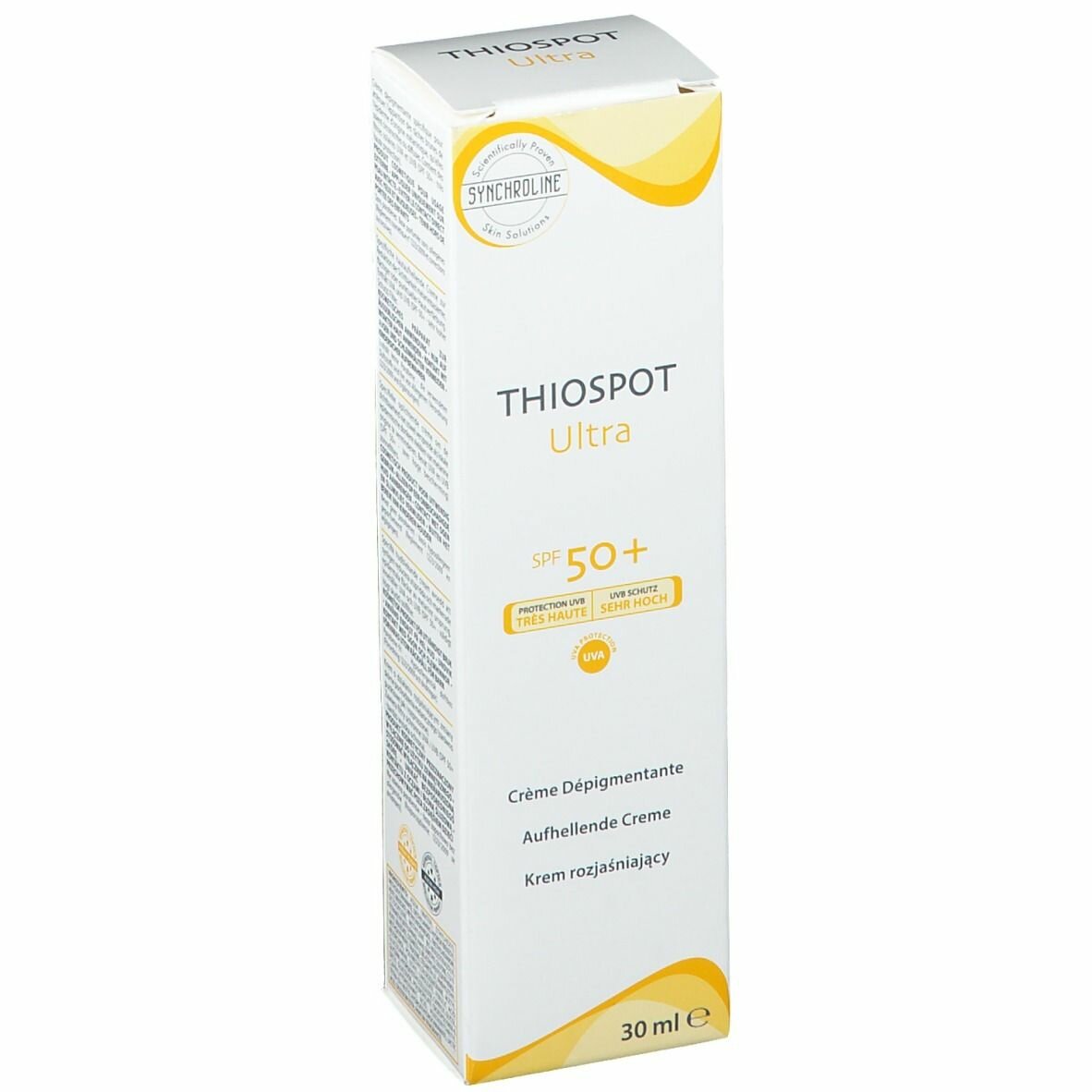 Thiospot ultra spf50+ 30 ml