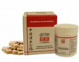 Tian wang bu xin dan 100 modified compresse