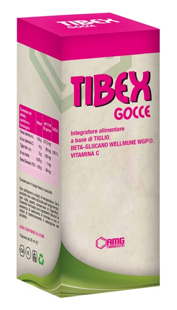 Tibex gocce flaconcino 30 ml