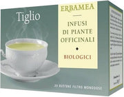 Tiglio 20 bustine filtro