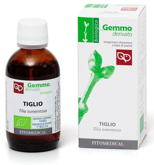Tiglio 50ml mg bio