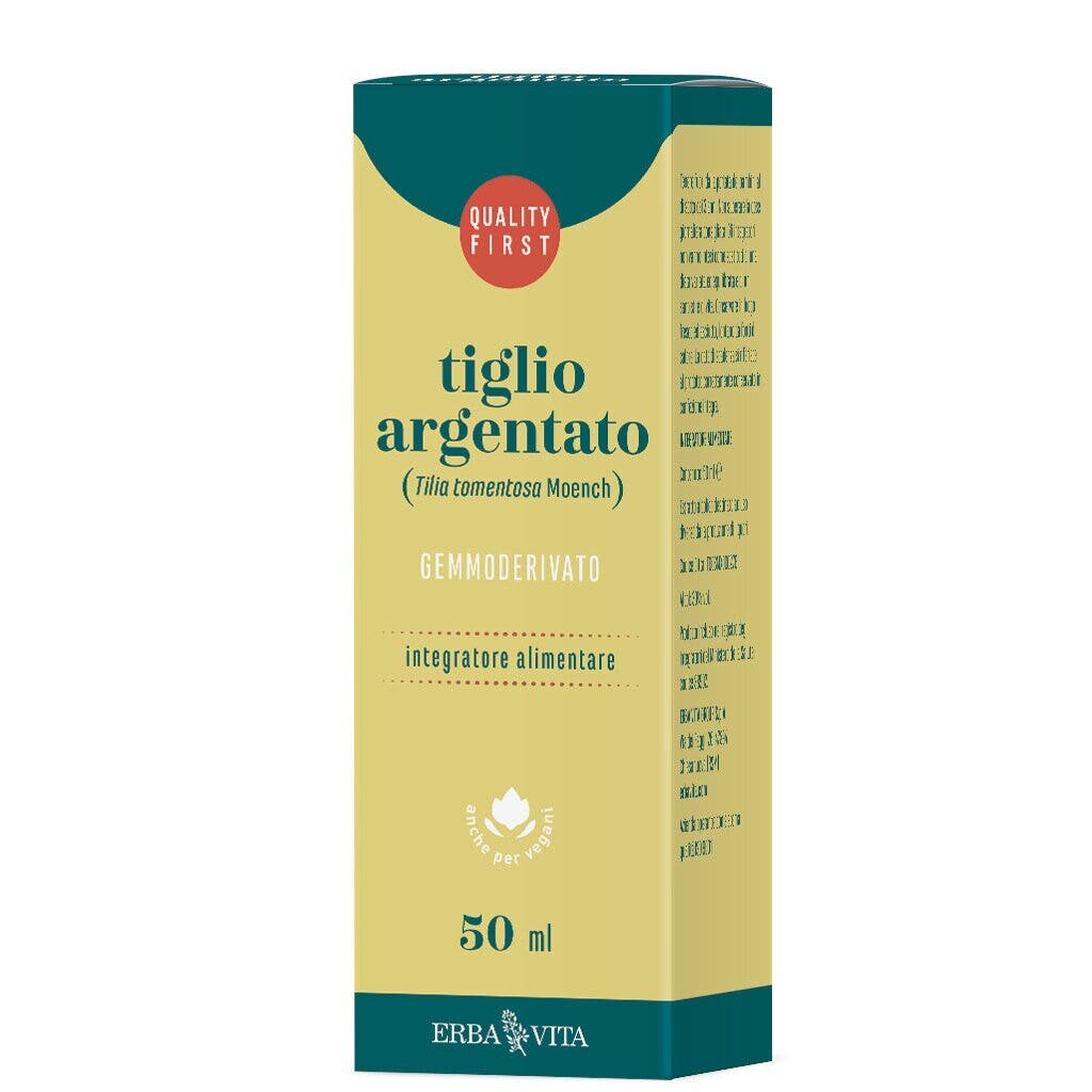 Tiglio argentato gd 100ml