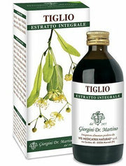 Tiglio estratto integrale200ml