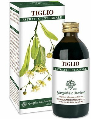 Tiglio estratto integrale200ml