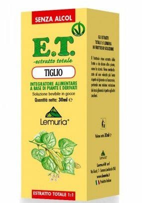 Tiglio estratto t 30ml