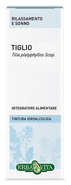 Tiglio fio bract tintura ialuronico 50ml