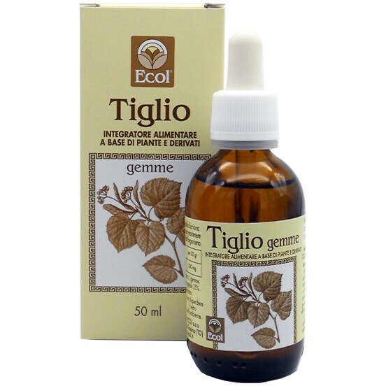 Tiglio gemme eanalco 50ml