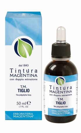 Tiglio tintura magentina 50 ml