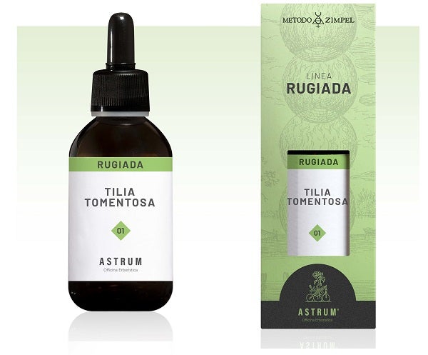 Tilia tomentosa astrum ru 50ml