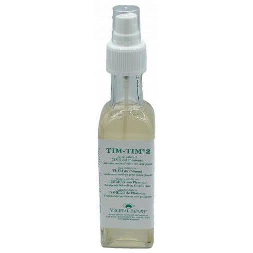 Tim-tim 2 acqua stillata timo
