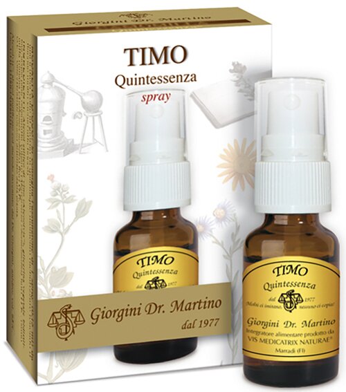 Timo quintessenza spray 15 ml