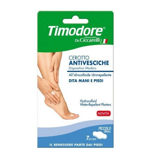 Timodore cerotto antivesc dita