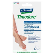 Timodore cerotto antivesciche 3 pezzi