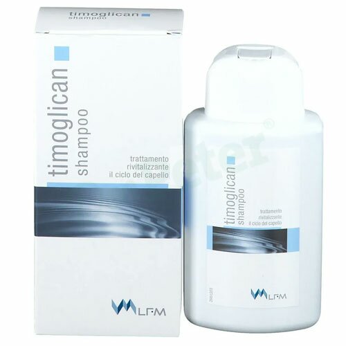 Timoglican shampoo anticaduta 150ml
