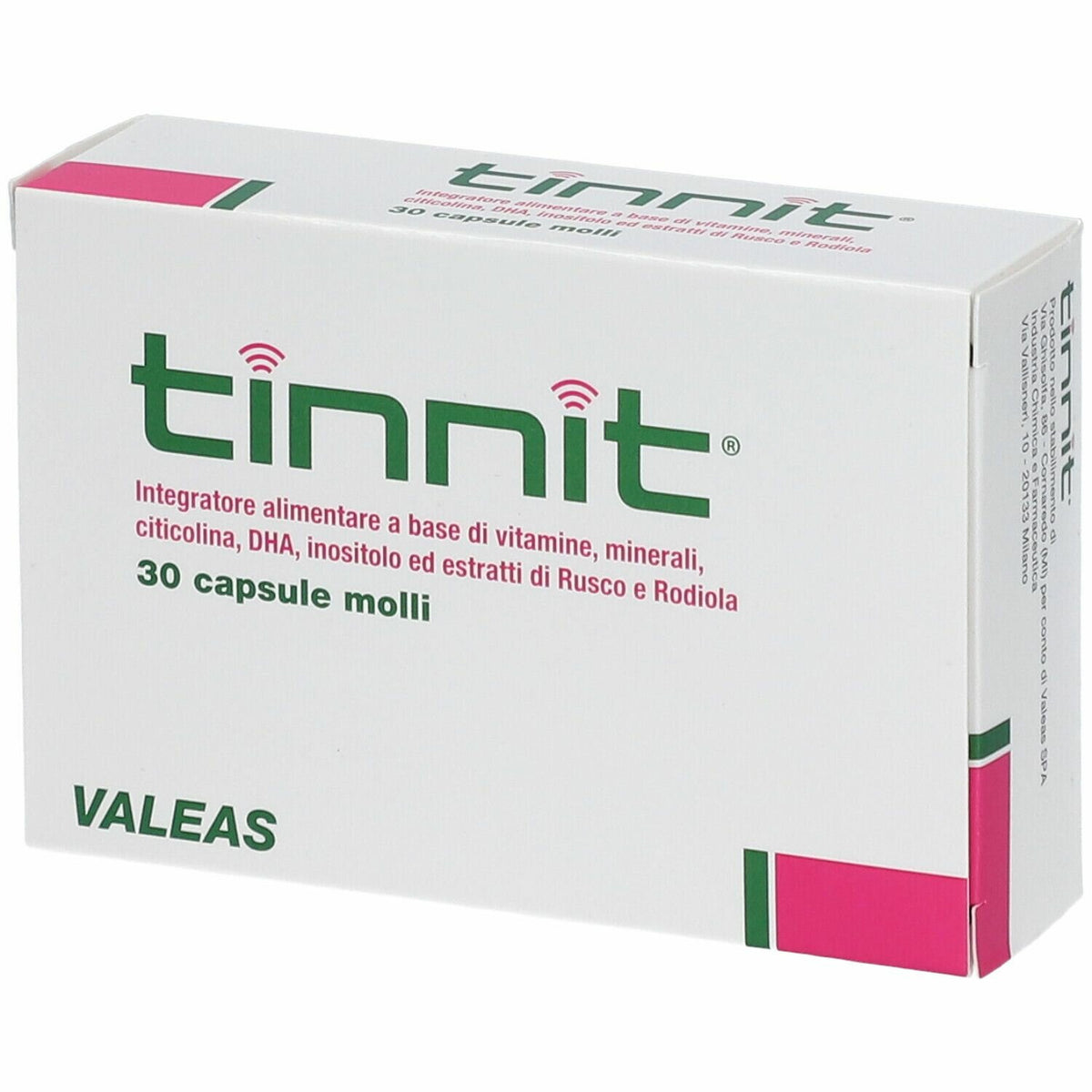 Tinnit 30 capsule