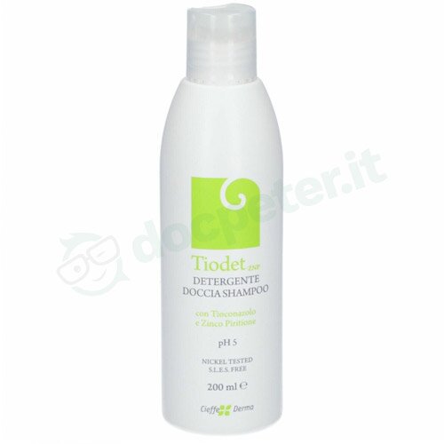 Tiodet-ZNP Detergente 200 ml