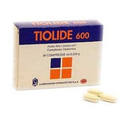 Tiolide 20 compresse