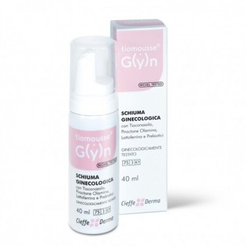 Tiomousse gyn 40 ml
