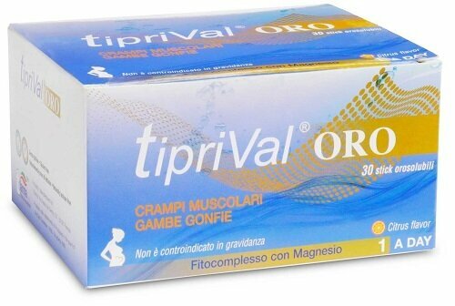 Tiprival oro 30 stick