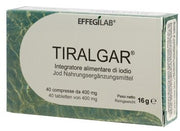 Tiralgar 40 compresse