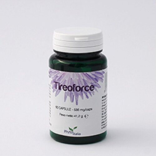 Tireoforce 60 capsule